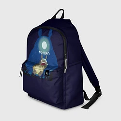 Рюкзак Ночной Тоторо, цвет: 3D-принт
