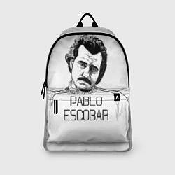 Рюкзак Pablo Escobar, цвет: 3D-принт — фото 2