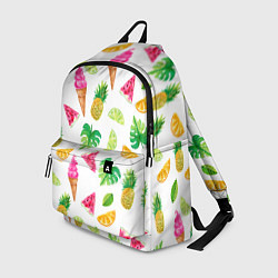 Рюкзак Сочное лето, цвет: 3D-принт