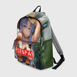 Рюкзак Senpai Sex, цвет: 3D-принт