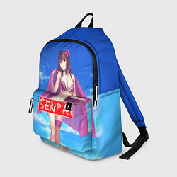 Рюкзак Senpai: Summer Girl, цвет: 3D-принт