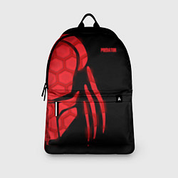 Рюкзак Predator: Red Light, цвет: 3D-принт — фото 2