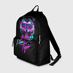 Рюкзак Miami Tiger, цвет: 3D-принт