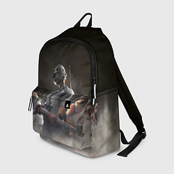 Рюкзак PUBG Soldier, цвет: 3D-принт