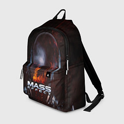 Рюкзак Mass Effect, цвет: 3D-принт
