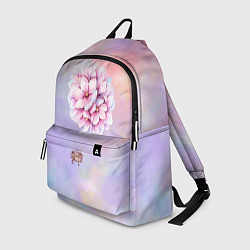 Рюкзак Цветочный шар, цвет: 3D-принт