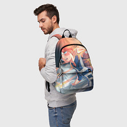 Рюкзак Моя геройская академия, цвет: 3D-принт — фото 2