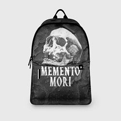 Рюкзак Memento Mori, цвет: 3D-принт — фото 2