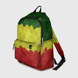 Рюкзак Эфиопия, цвет: 3D-принт