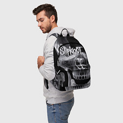 Рюкзак Slipknot Death, цвет: 3D-принт — фото 2