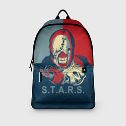 Рюкзак STARS, цвет: 3D-принт — фото 2