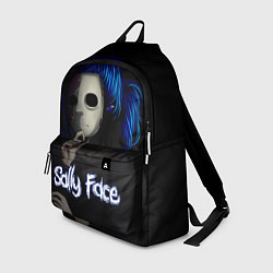 Рюкзак Sally Face: Dark Mask, цвет: 3D-принт