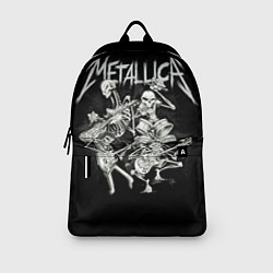 Рюкзак Metallica: Bones Rock, цвет: 3D-принт — фото 2