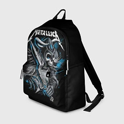 Рюкзак Metallica, цвет: 3D-принт