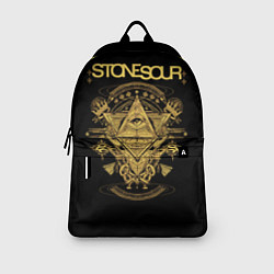 Рюкзак Stone Sour, цвет: 3D-принт — фото 2