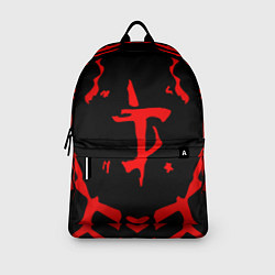 Рюкзак DOOM: Red Slayer, цвет: 3D-принт — фото 2