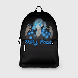 Рюкзак Sally Face: Blue Magic, цвет: 3D-принт — фото 2