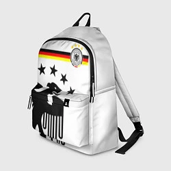Рюкзак Сборная Германии, цвет: 3D-принт