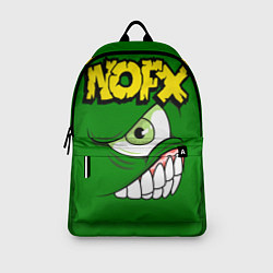 Рюкзак NOFX Face цвета 3D-принт — фото 2