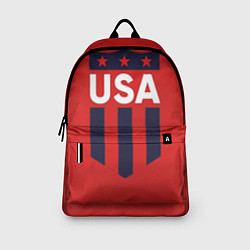 Рюкзак USA, цвет: 3D-принт — фото 2