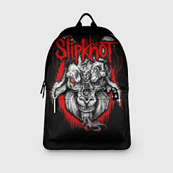 Рюкзак Slipknot: Devil Goat, цвет: 3D-принт — фото 2
