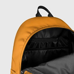 Рюкзак Muse: Orange Mood, цвет: 3D-принт — фото 2