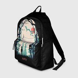 Рюкзак Хранители Леса, цвет: 3D-принт