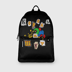 Рюкзак Король и Шут Анархия спина, цвет: 3D-принт — фото 2