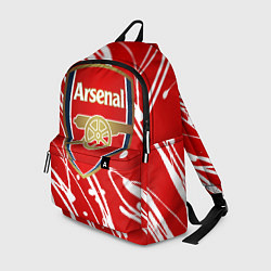 Рюкзак Arsenal, цвет: 3D-принт