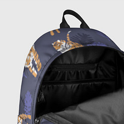 Рюкзак Тигриный прайд, цвет: 3D-принт — фото 2