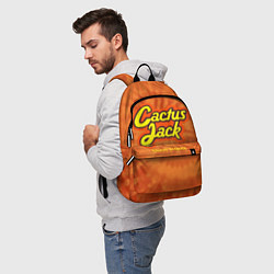 Рюкзак Cactus Jack, цвет: 3D-принт — фото 2