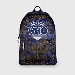 Рюкзак Doctor Who, цвет: 3D-принт — фото 2
