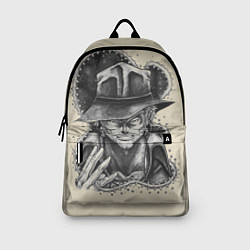 Рюкзак JoJo Bizarre Adventure, цвет: 3D-принт — фото 2