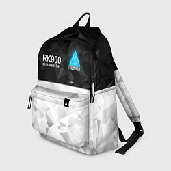 Рюкзак RK900 CONNOR цвета 3D-принт — фото 1