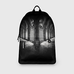 Рюкзак Темные коридоры, цвет: 3D-принт — фото 2