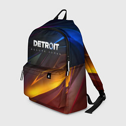 Рюкзак DETROIT BECOME HUMAN, цвет: 3D-принт