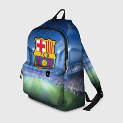 Рюкзак FC Barcelona, цвет: 3D-принт