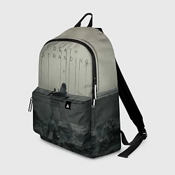 Рюкзак Death stranding, цвет: 3D-принт