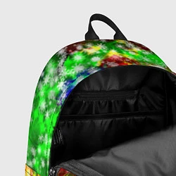 Рюкзак Billie eilish, цвет: 3D-принт — фото 2