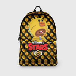 Рюкзак BRAWL STARS SALLY LEON, цвет: 3D-принт — фото 2