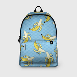 Рюкзак Banana art, цвет: 3D-принт — фото 2