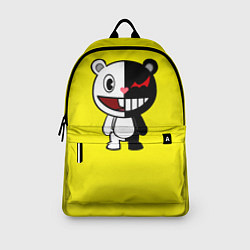 Рюкзак Monokuma, цвет: 3D-принт — фото 2