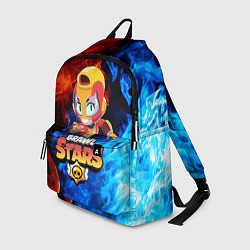 Рюкзак BRAWL STARS MAX, цвет: 3D-принт