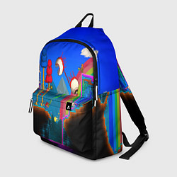 Рюкзак TERRARIA GAME, цвет: 3D-принт