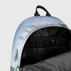 Рюкзак TERRARIA, цвет: 3D-принт — фото 2