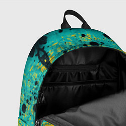 Рюкзак Lil Peep, цвет: 3D-принт — фото 2