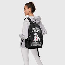 Рюкзак PUBG, цвет: 3D-принт — фото 2