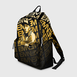 Рюкзак Eminem цвета 3D-принт — фото 1