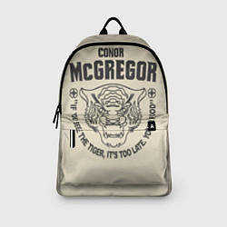 Рюкзак Conor McGregor, цвет: 3D-принт — фото 2