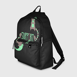 Рюкзак Support, цвет: 3D-принт